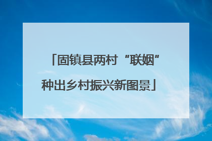 固镇县两村“联姻”种出乡村振兴新图景