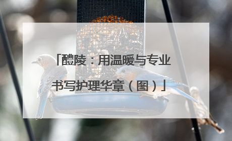 醴陵：用温暖与专业 书写护理华章（图）